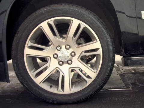 2017 Cadillac Escalade ESV Premium Luxury