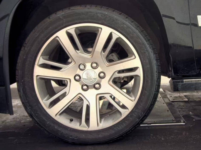 2017 Cadillac Escalade ESV Premium Luxury