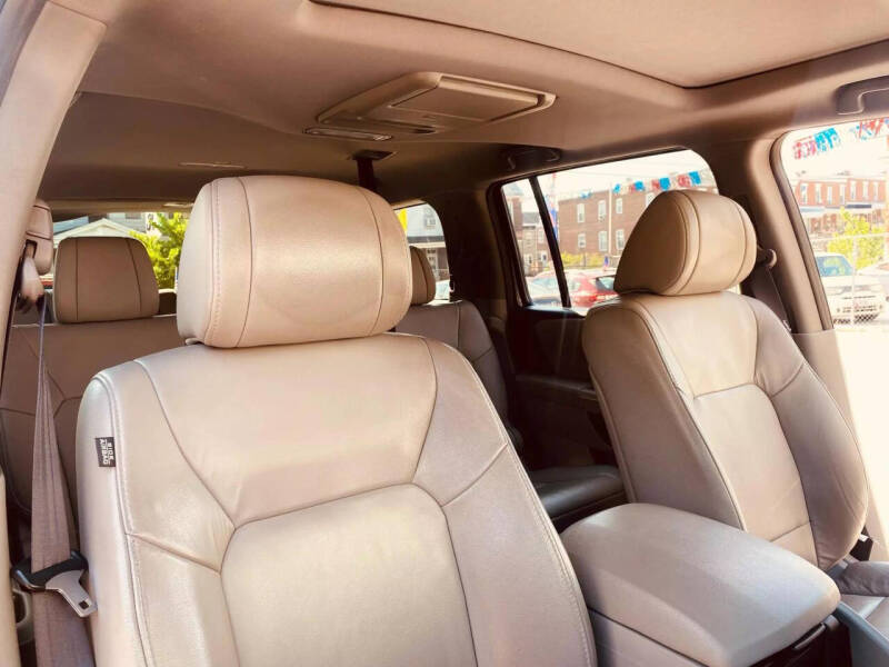 2015 Honda Pilot EX-L w/DVD