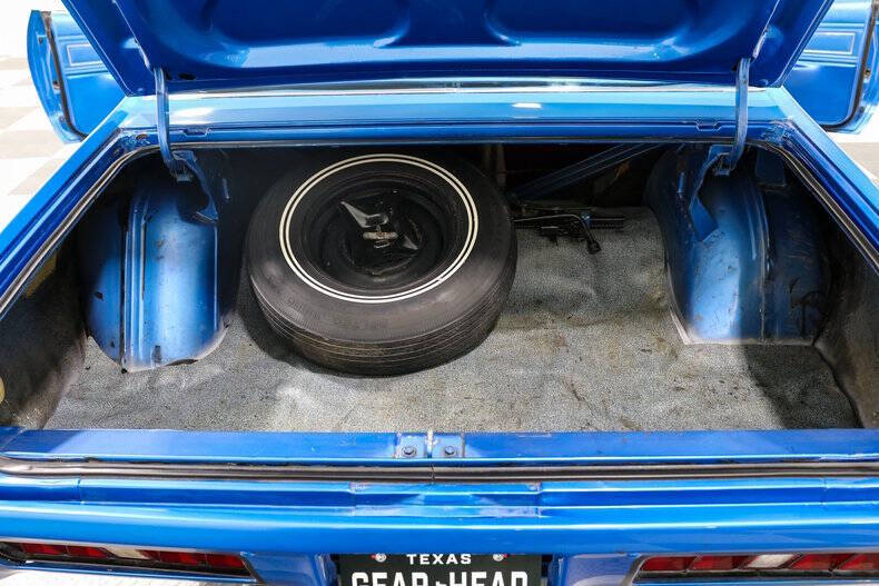 1971 Plymouth Roadrunner