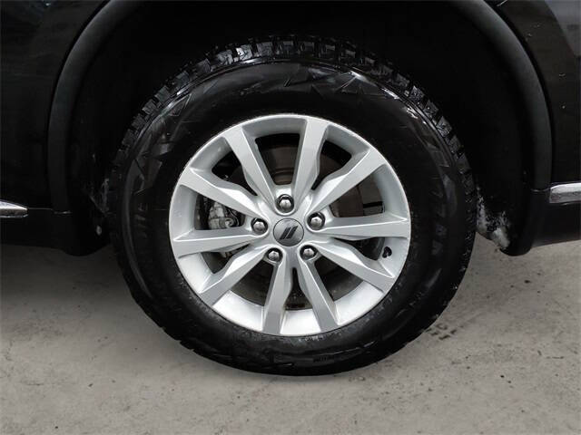 2020 Dodge Durango SXT Plus