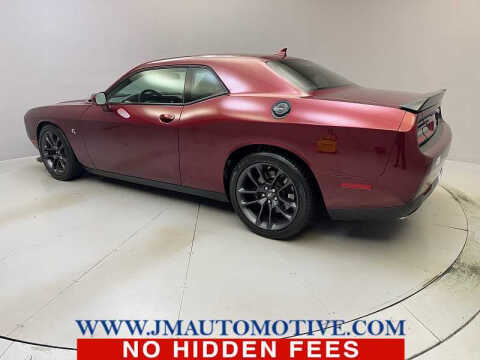 2021 Dodge Challenger