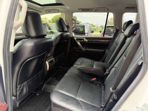 2018 Lexus GX 460