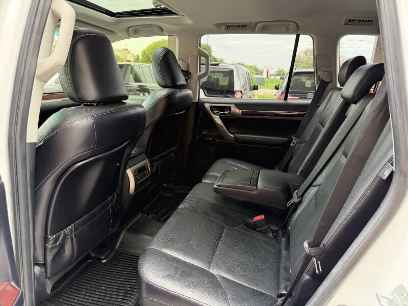 2018 Lexus GX 460