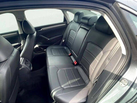 2020 Volkswagen Passat SE