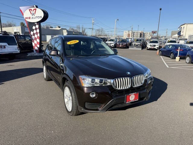 2016 BMW X3 xDrive28i