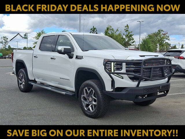 2023 GMC Sierra 1500 SLT's photo