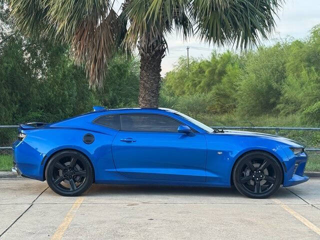 2016 Chevrolet Camaro SS