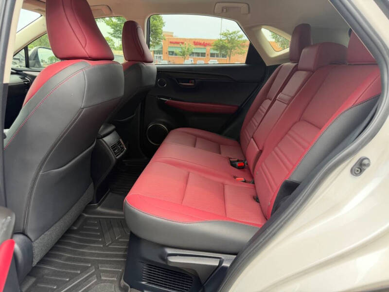 2021 Lexus NX 300