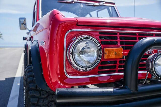1974 Ford Bronco
