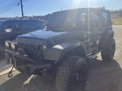 2008 Jeep Wrangler X