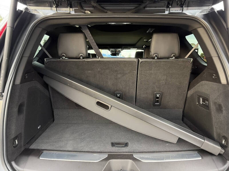 2021 Cadillac Escalade Sport