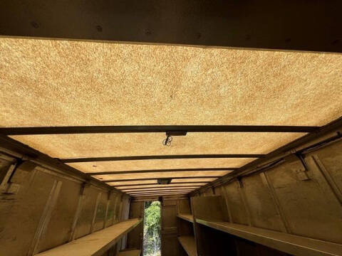 2005 Freightliner MT45 Chassis