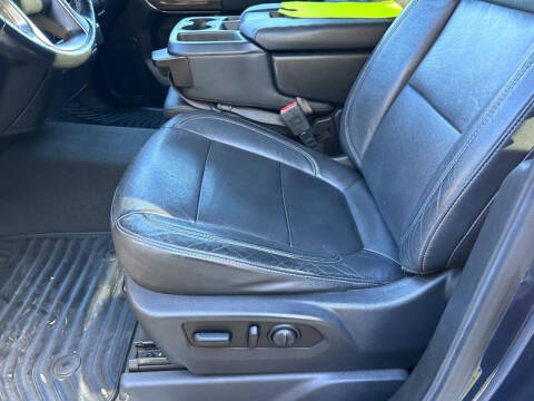 2020 Chevrolet Silverado 1500