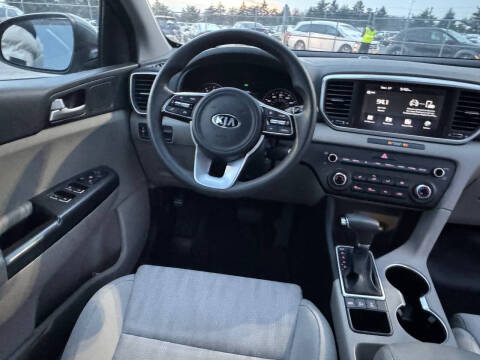 2020 Kia Sportage LX