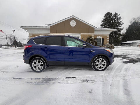 2014 Ford Escape Titanium