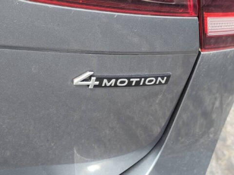 2022 Volkswagen Tiguan S 4Motion