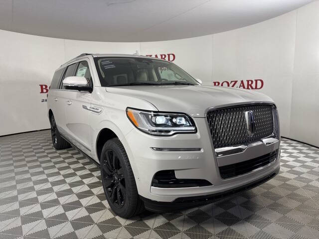 2024 Lincoln Navigator L for sale at BOZARD FORD in Saint Augustine FL