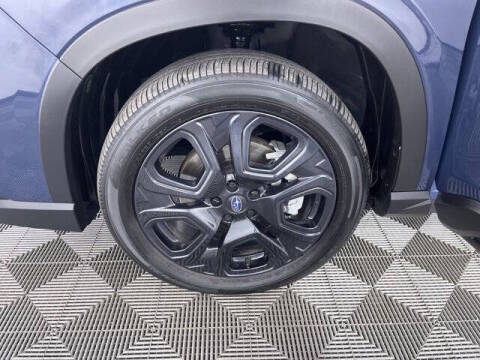 2025 Subaru Ascent Onyx Edition