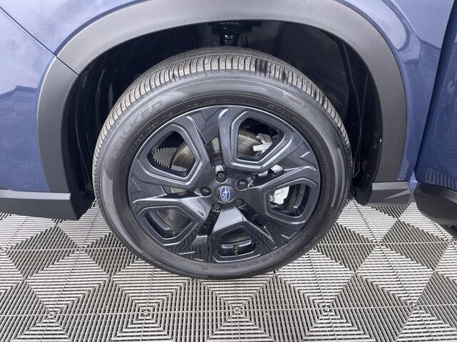 2025 Subaru Ascent Onyx Edition