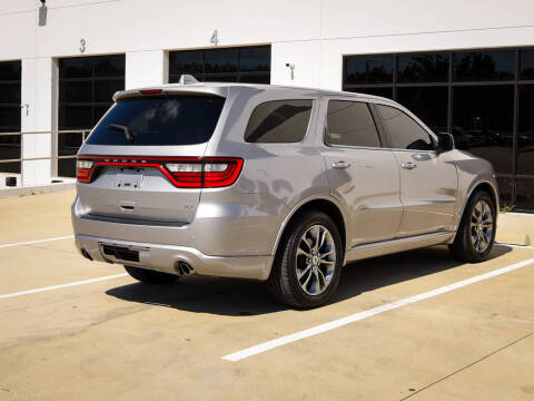 2019 Dodge Durango GT Plus