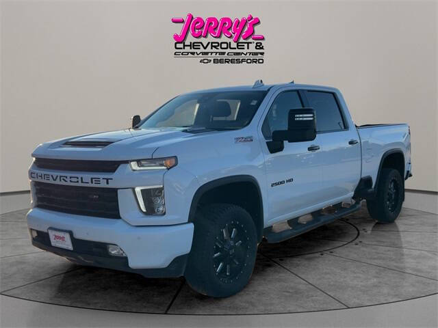 2022 Chevrolet Silverado 2500HD