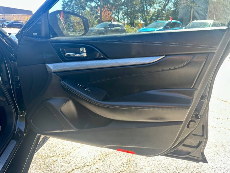 2017 Nissan Maxima 3.5 SL