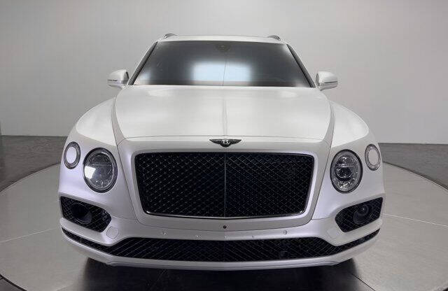 2017 Bentley Bentayga for sale in Dublin, OH
