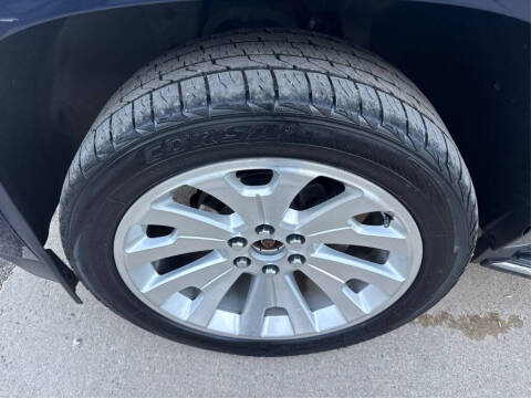 2019 Cadillac Escalade Luxury