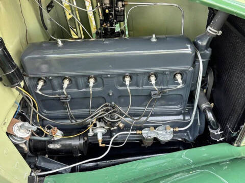 1933 Chevrolet Master Deluxe