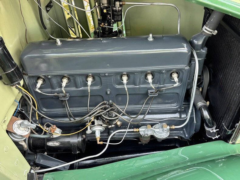 1933 Chevrolet Master Deluxe