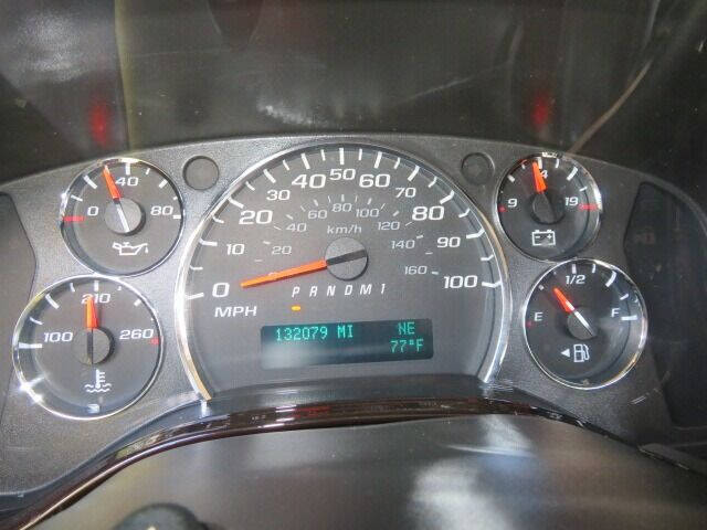 2013 Chevrolet Express 2500