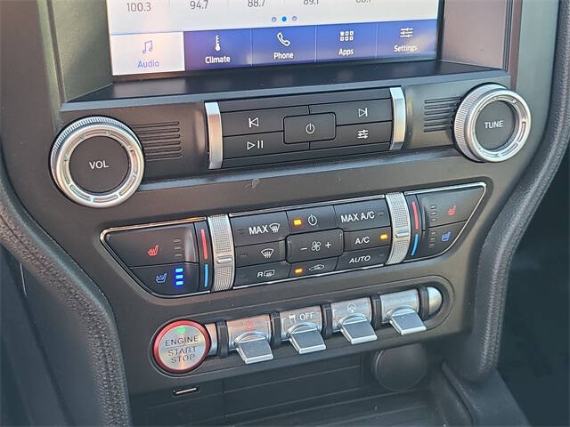 2023 Ford Mustang EcoBoost Premium