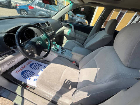 2009 Toyota Highlander