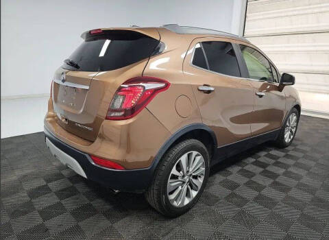 2017 Buick Encore Preferred