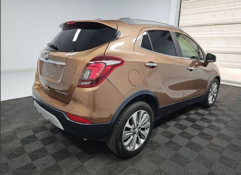 2017 Buick Encore Preferred