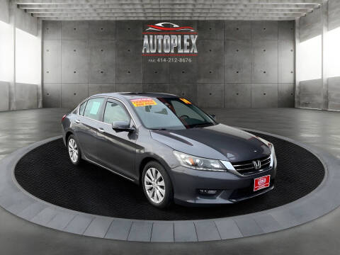 2014 Honda Accord for sale at Autoplex MKE in Milwaukee WI