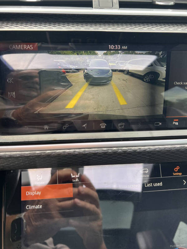 2018 Land Rover Range Rover Velar P250 R-Dynamic SE