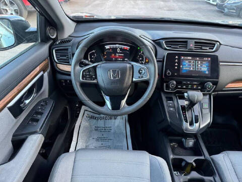 2017 Honda CR-V EX