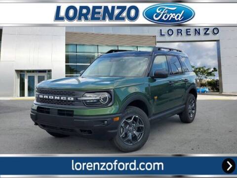 2023 Ford Bronco Sport for sale at Lorenzo Ford in Homestead FL