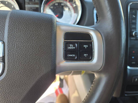 2013 Dodge Durango Crew