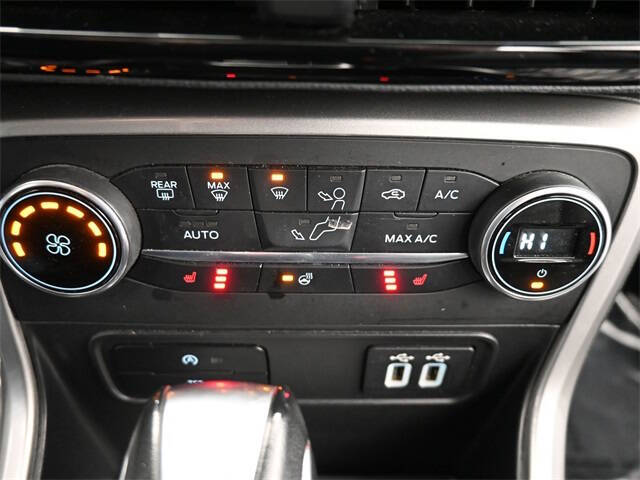 2022 Ford EcoSport Titanium