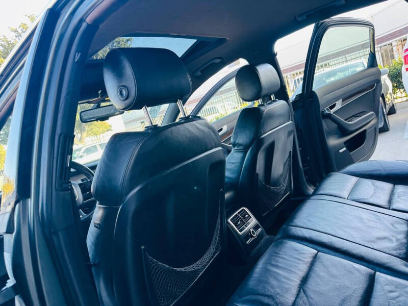 2008 Audi A6 3.2 quattro