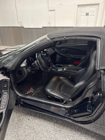 2003 Chevrolet Corvette