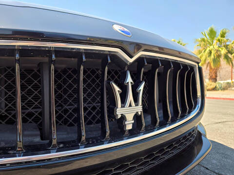 2017 Maserati Ghibli