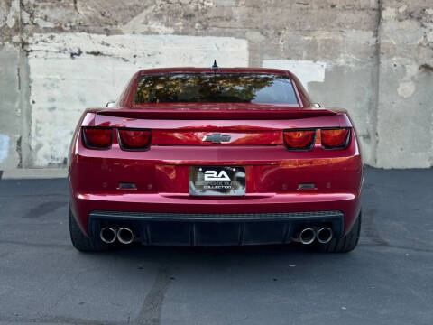 2010 Chevrolet Camaro SS