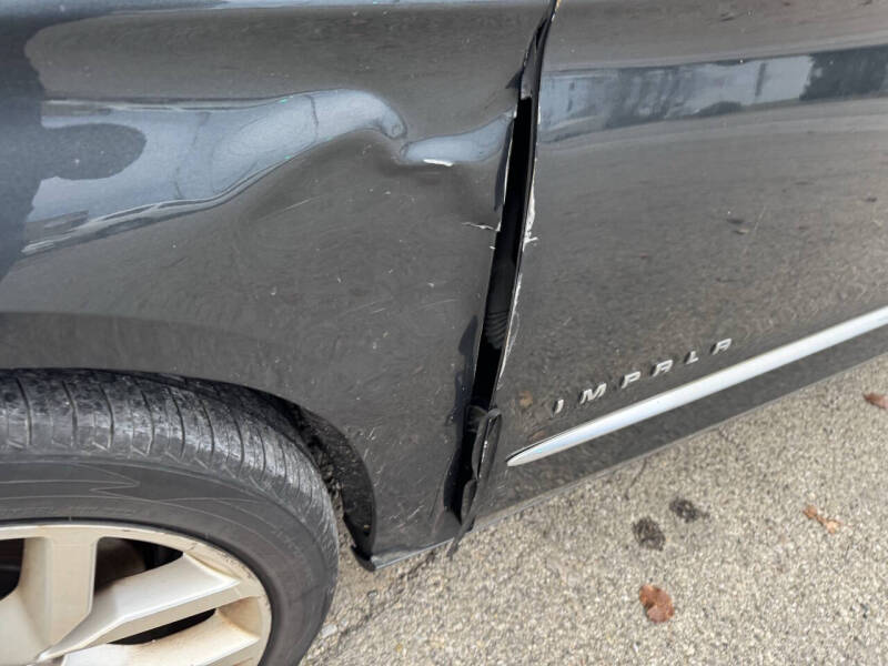 2019 Chevrolet Impala Premier