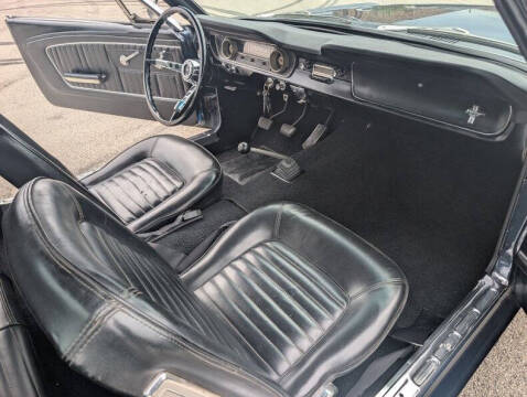 1965 Ford Mustang