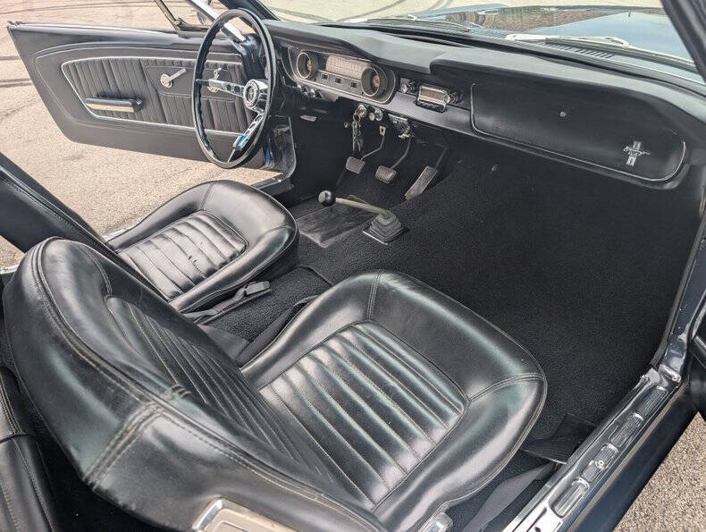 1965 Ford Mustang