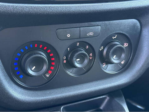 2020 RAM ProMaster City Tradesman SLT